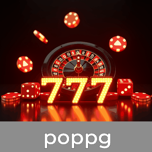 poppg: Entre com login rápido e explore jogos ao vivo