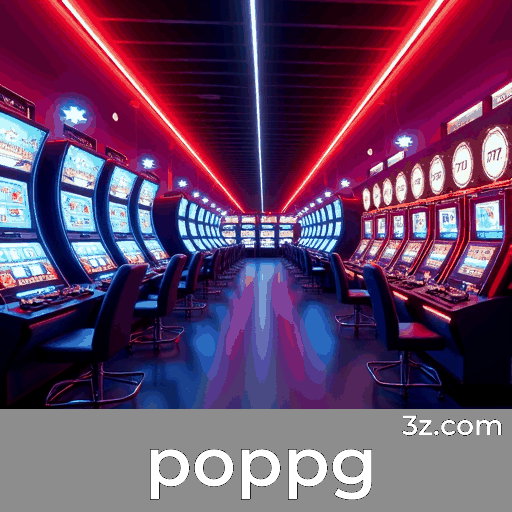 poppg: Seu Cassino Online Seguro e Premiado