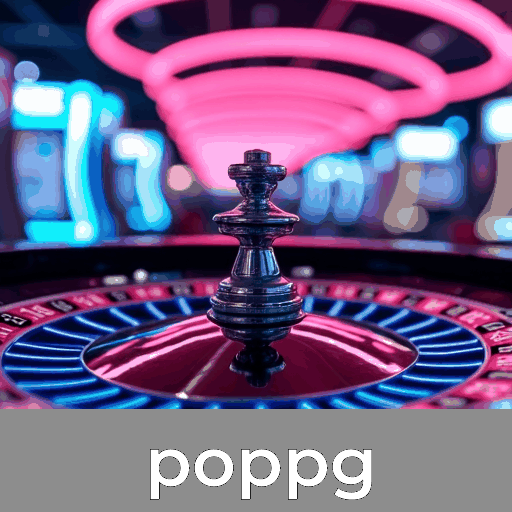 poppg: Cassino com slots e jackpots ao vivo