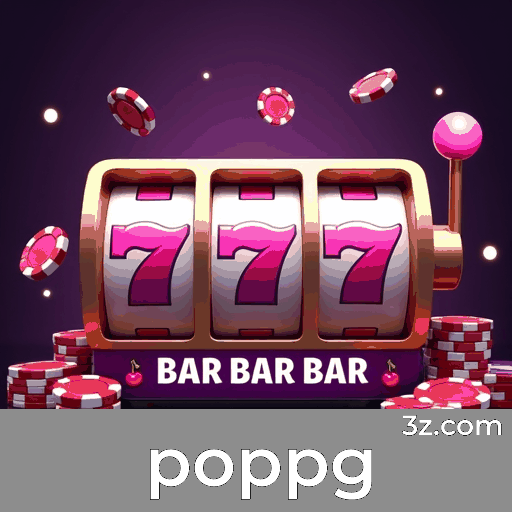 poppg: Seu Cassino Online Seguro e Premiado