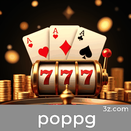 poppg: Seu Cassino Online Seguro e Premiado